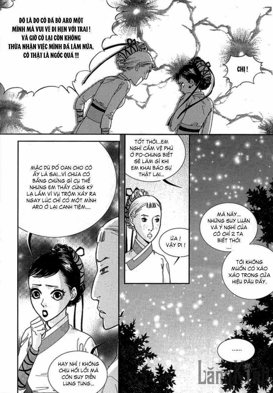 Lingerie - Chapter 19 - Trang 6