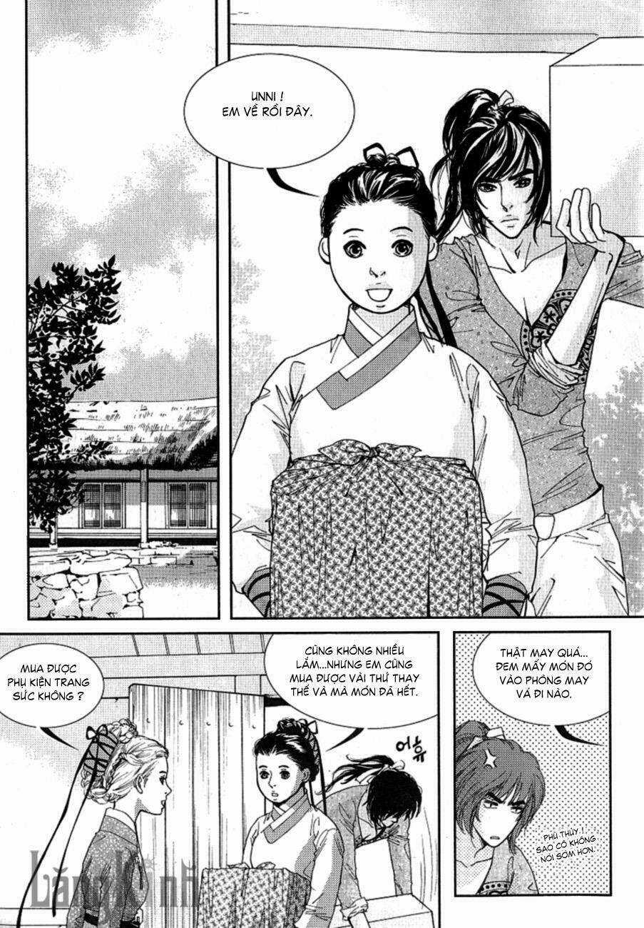 Lingerie - Chapter 19 - Trang 7