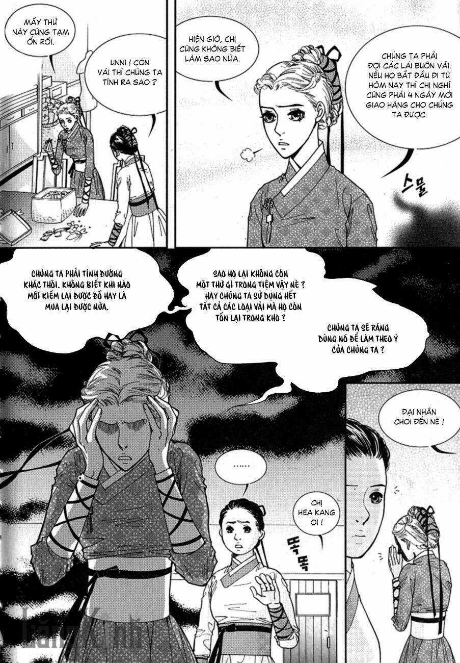 Lingerie - Chapter 19 - Trang 8