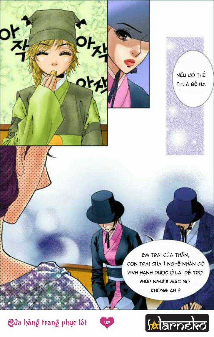 Lingerie - Chapter 2 - Trang 12