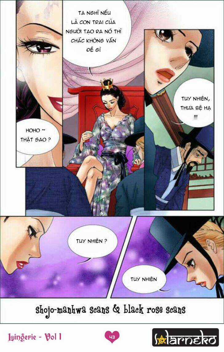 Lingerie - Chapter 2 - Trang 13