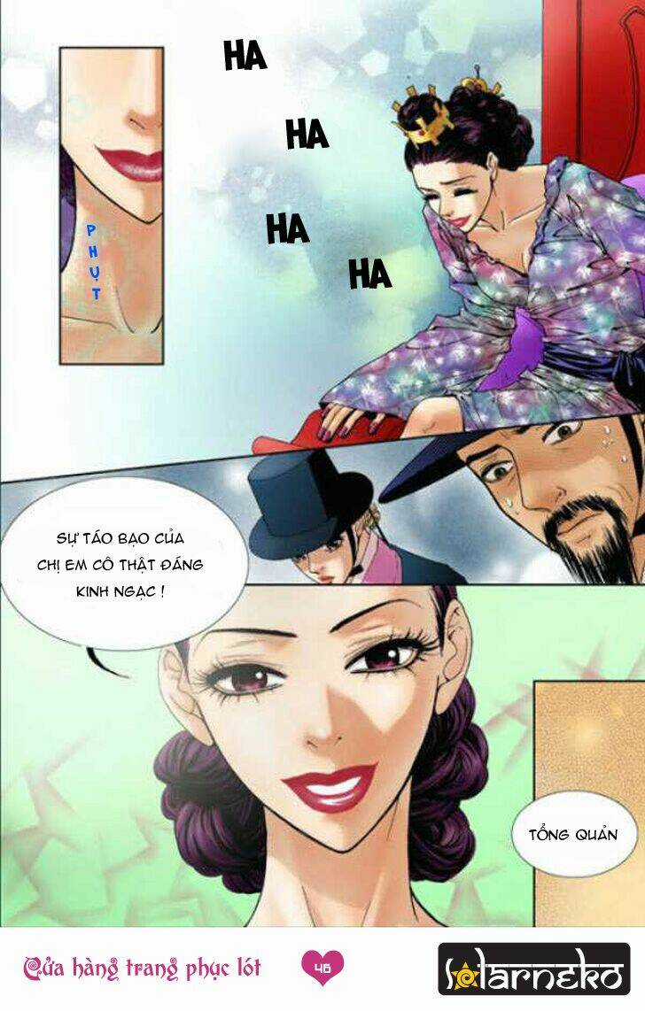 Lingerie - Chapter 2 - Trang 16