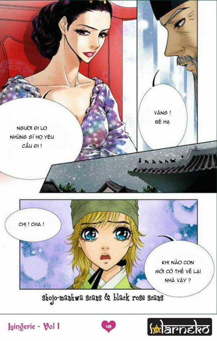 Lingerie - Chapter 2 - Trang 17