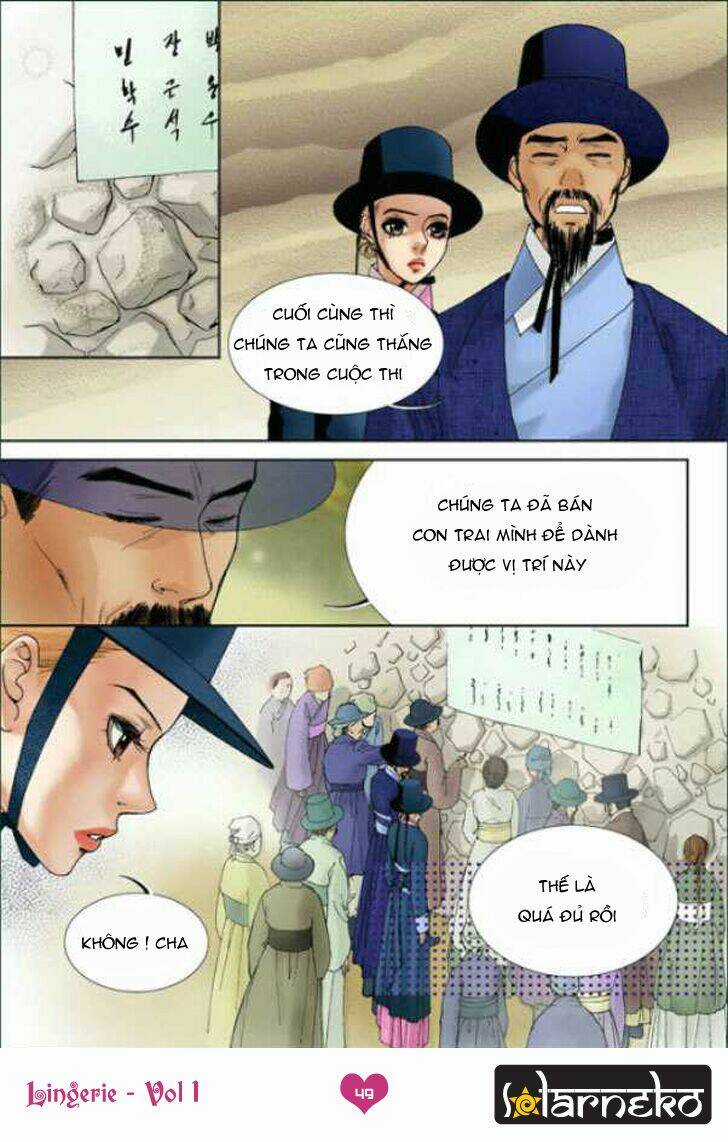 Lingerie - Chapter 2 - Trang 19