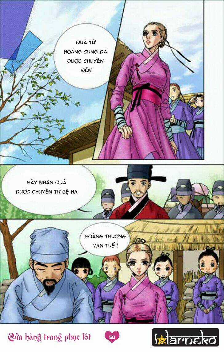 Lingerie - Chapter 2 - Trang 20