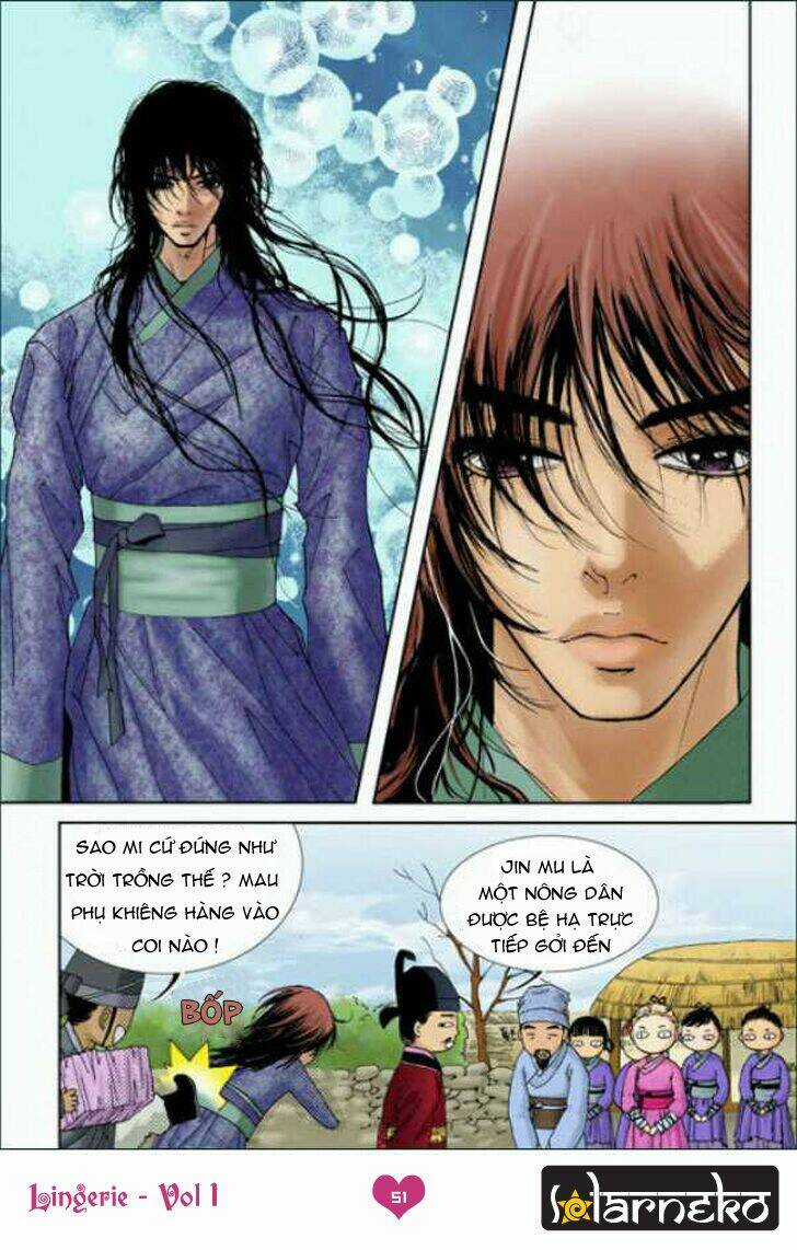 Lingerie - Chapter 2 - Trang 21