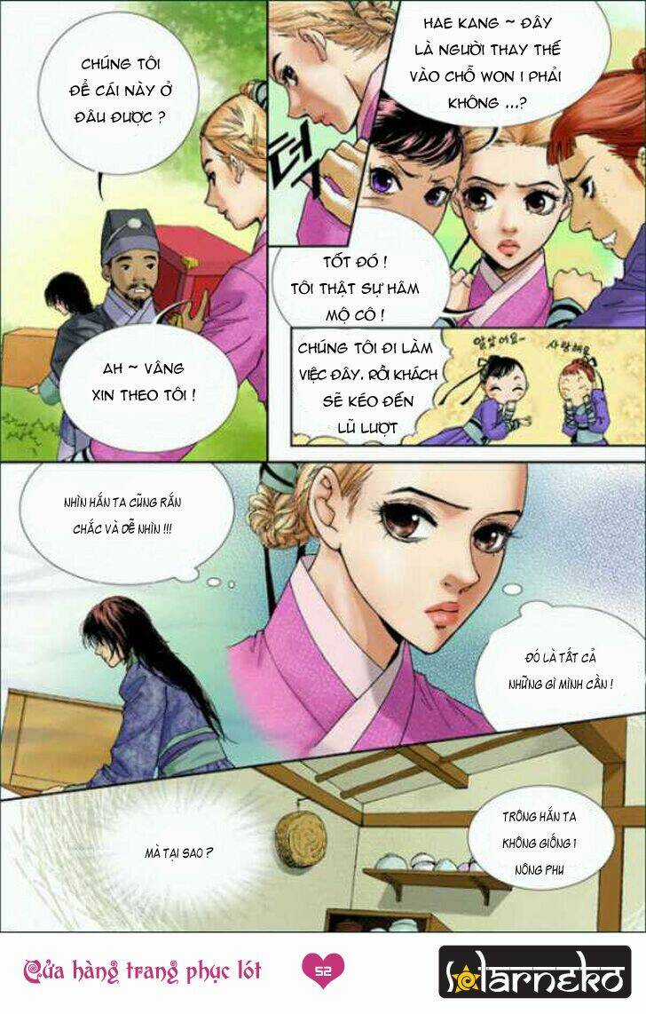 Lingerie - Chapter 2 - Trang 22