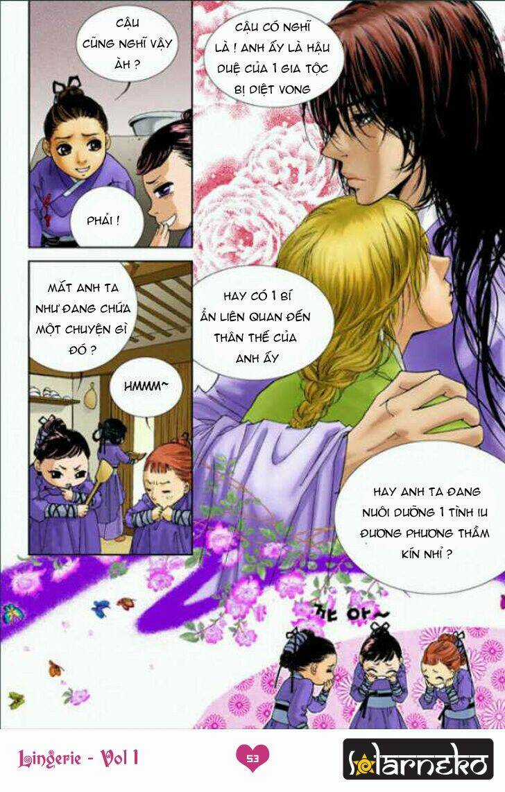 Lingerie - Chapter 2 - Trang 23