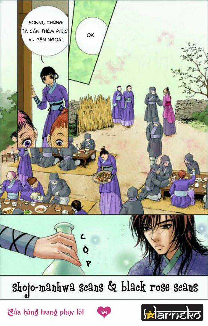 Lingerie - Chapter 2 - Trang 24