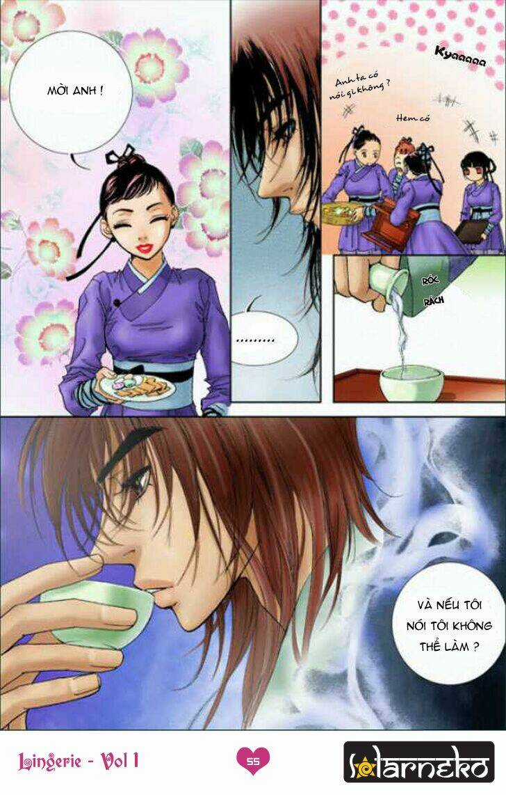 Lingerie - Chapter 2 - Trang 25