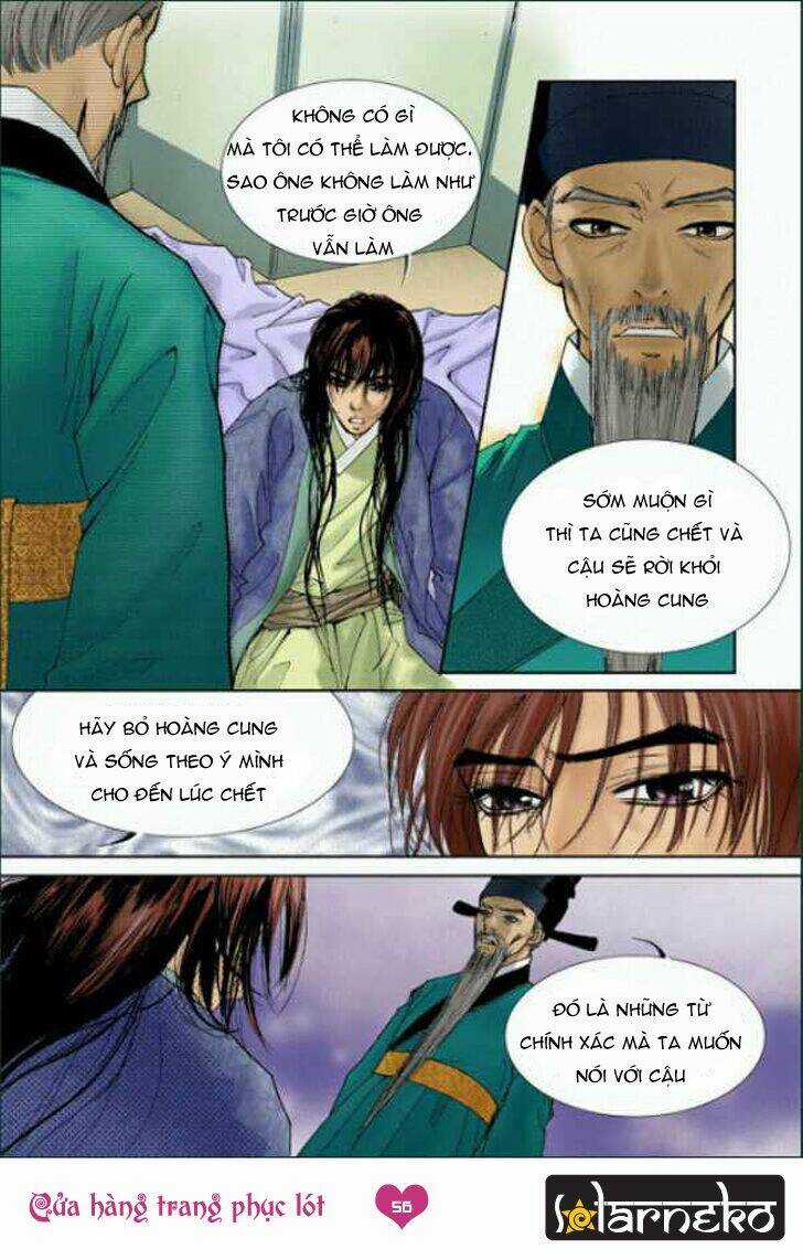 Lingerie - Chapter 2 - Trang 26