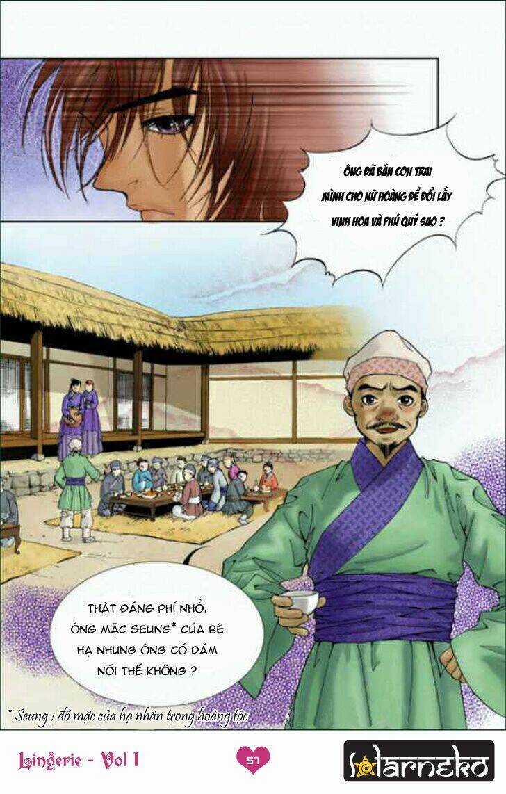 Lingerie - Chapter 2 - Trang 27