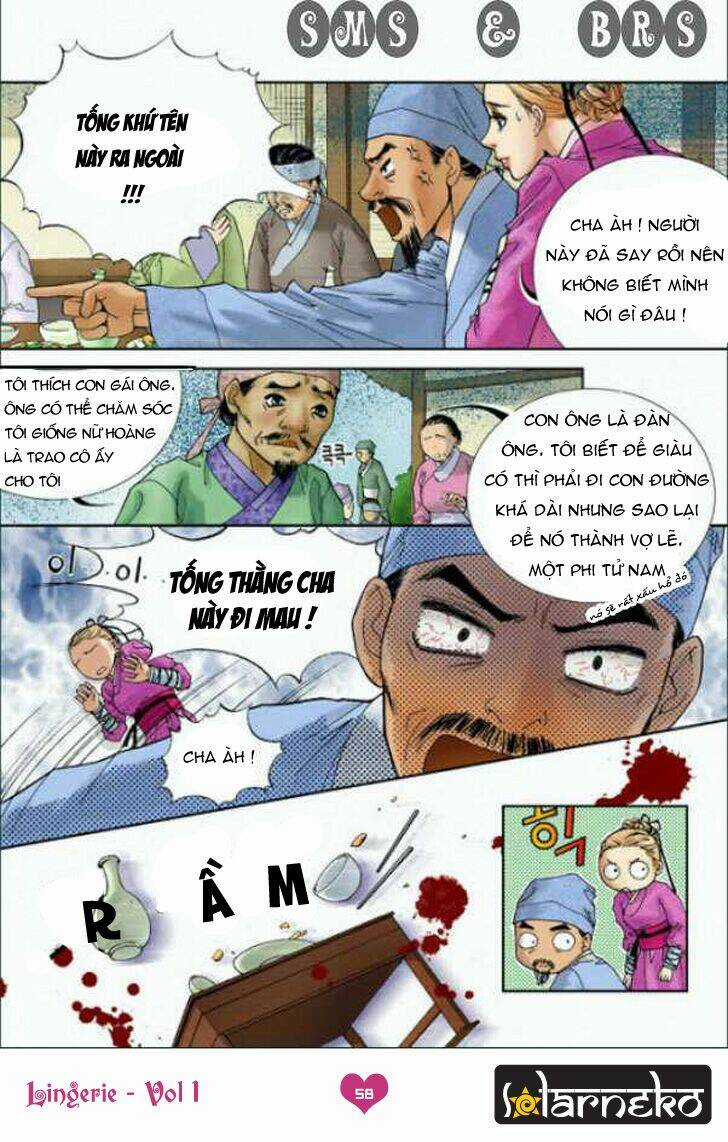 Lingerie - Chapter 2 - Trang 28