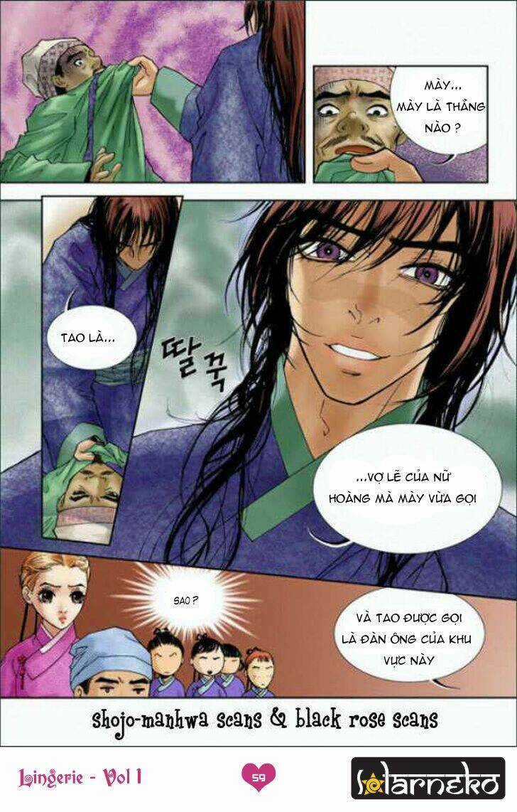 Lingerie - Chapter 2 - Trang 29