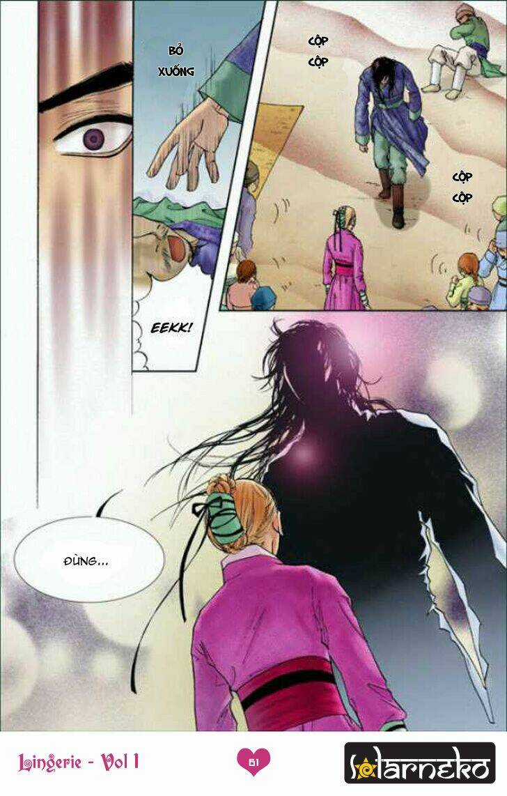 Lingerie - Chapter 2 - Trang 31