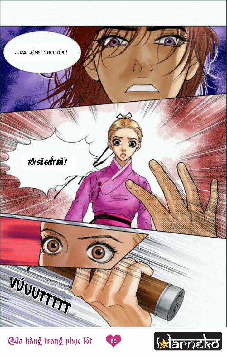 Lingerie - Chapter 2 - Trang 32