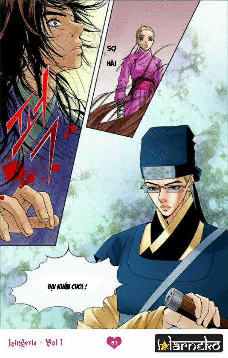 Lingerie - Chapter 2 - Trang 33