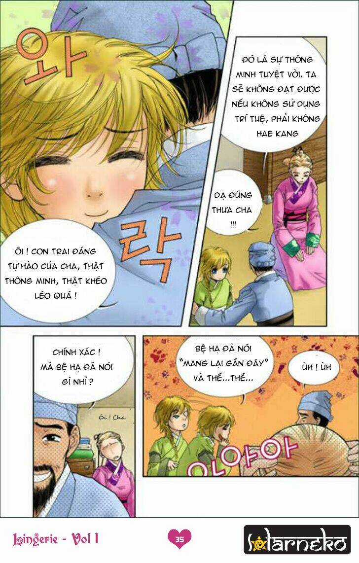 Lingerie - Chapter 2 - Trang 5