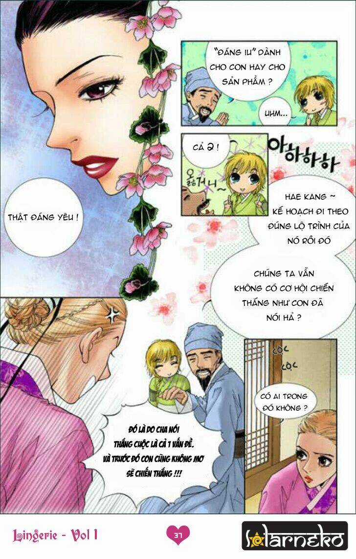 Lingerie - Chapter 2 - Trang 7