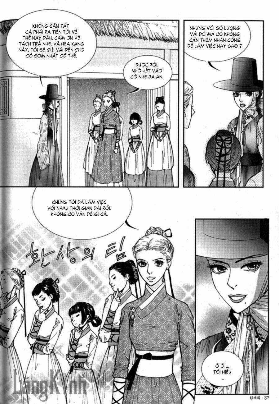 Lingerie - Chapter 20 - Trang 11