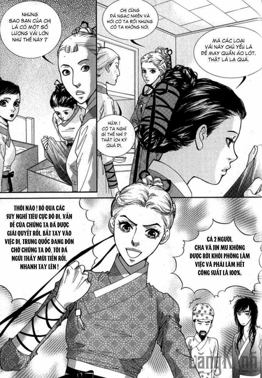 Lingerie - Chapter 20 - Trang 16