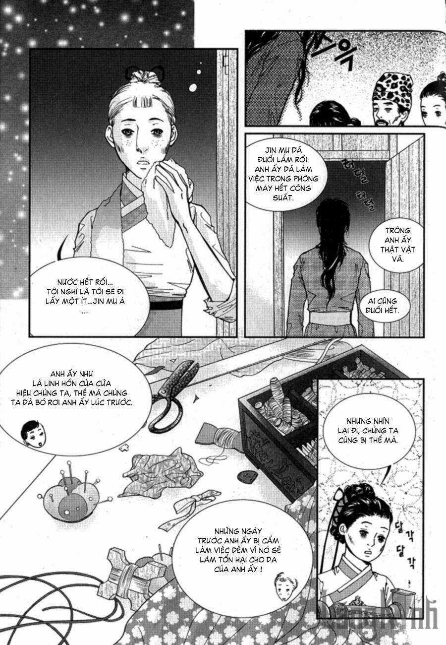 Lingerie - Chapter 20 - Trang 18