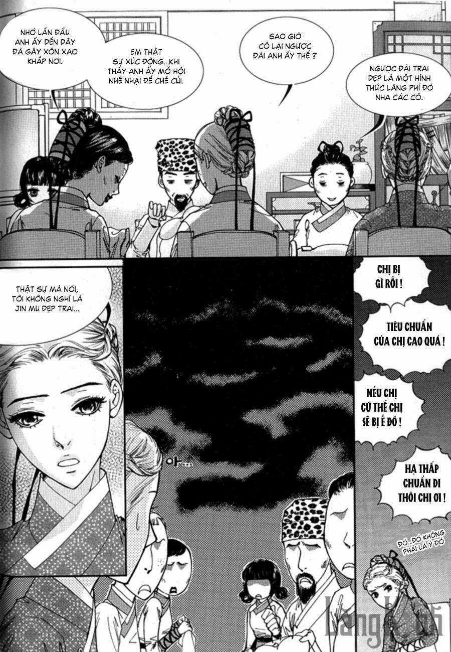 Lingerie - Chapter 20 - Trang 19