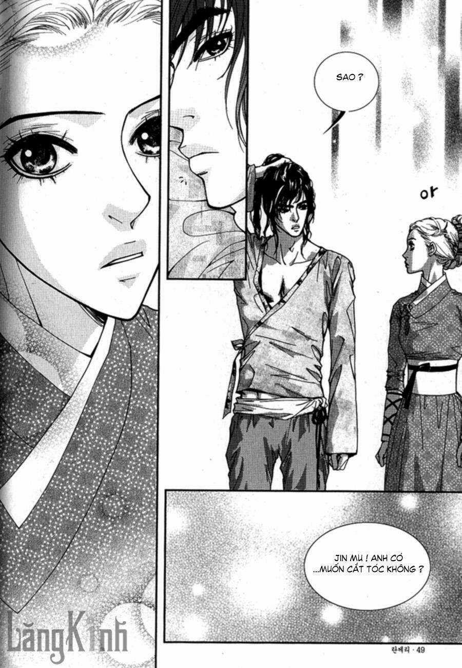 Lingerie - Chapter 20 - Trang 23