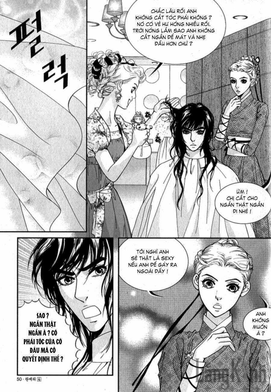 Lingerie - Chapter 20 - Trang 24