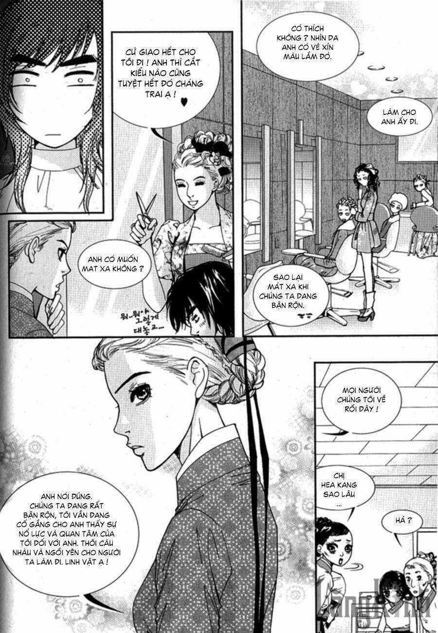 Lingerie - Chapter 20 - Trang 25