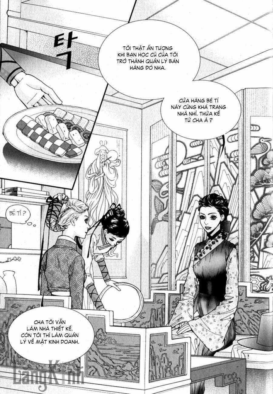 Lingerie - Chapter 20 - Trang 4