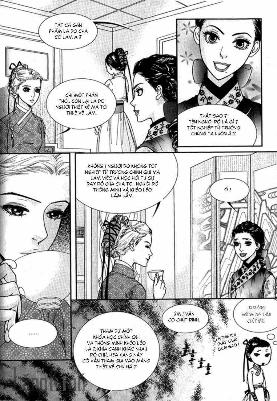 Lingerie - Chapter 20 - Trang 5