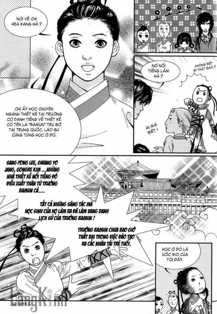 Lingerie - Chapter 20 - Trang 6