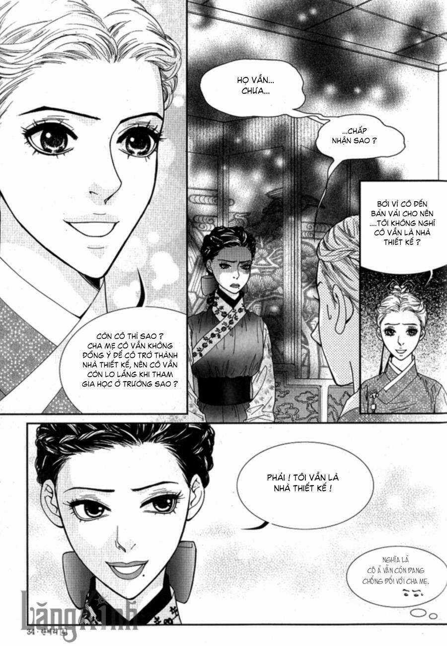 Lingerie - Chapter 20 - Trang 8
