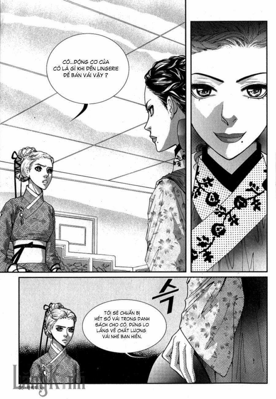 Lingerie - Chapter 20 - Trang 10