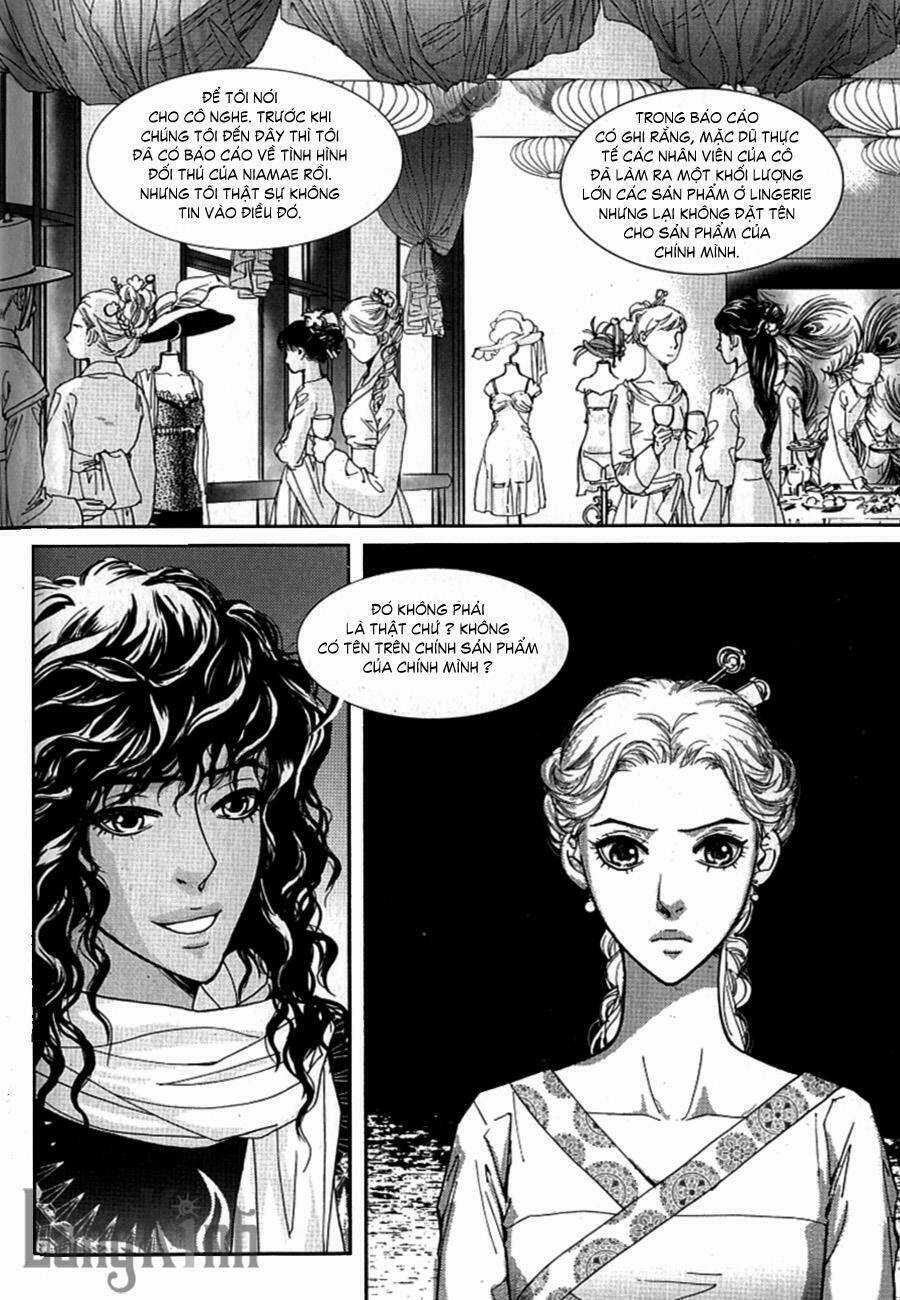 Lingerie - Chapter 21 - Trang 11