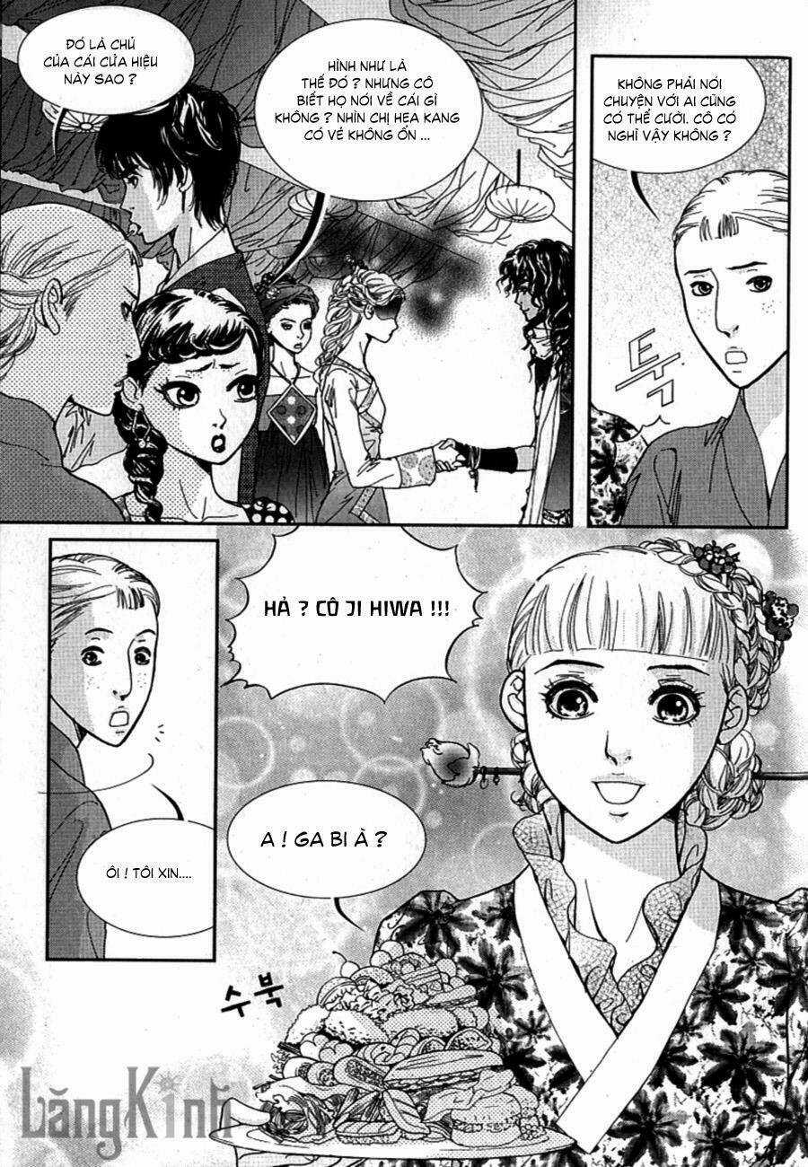 Lingerie - Chapter 21 - Trang 12