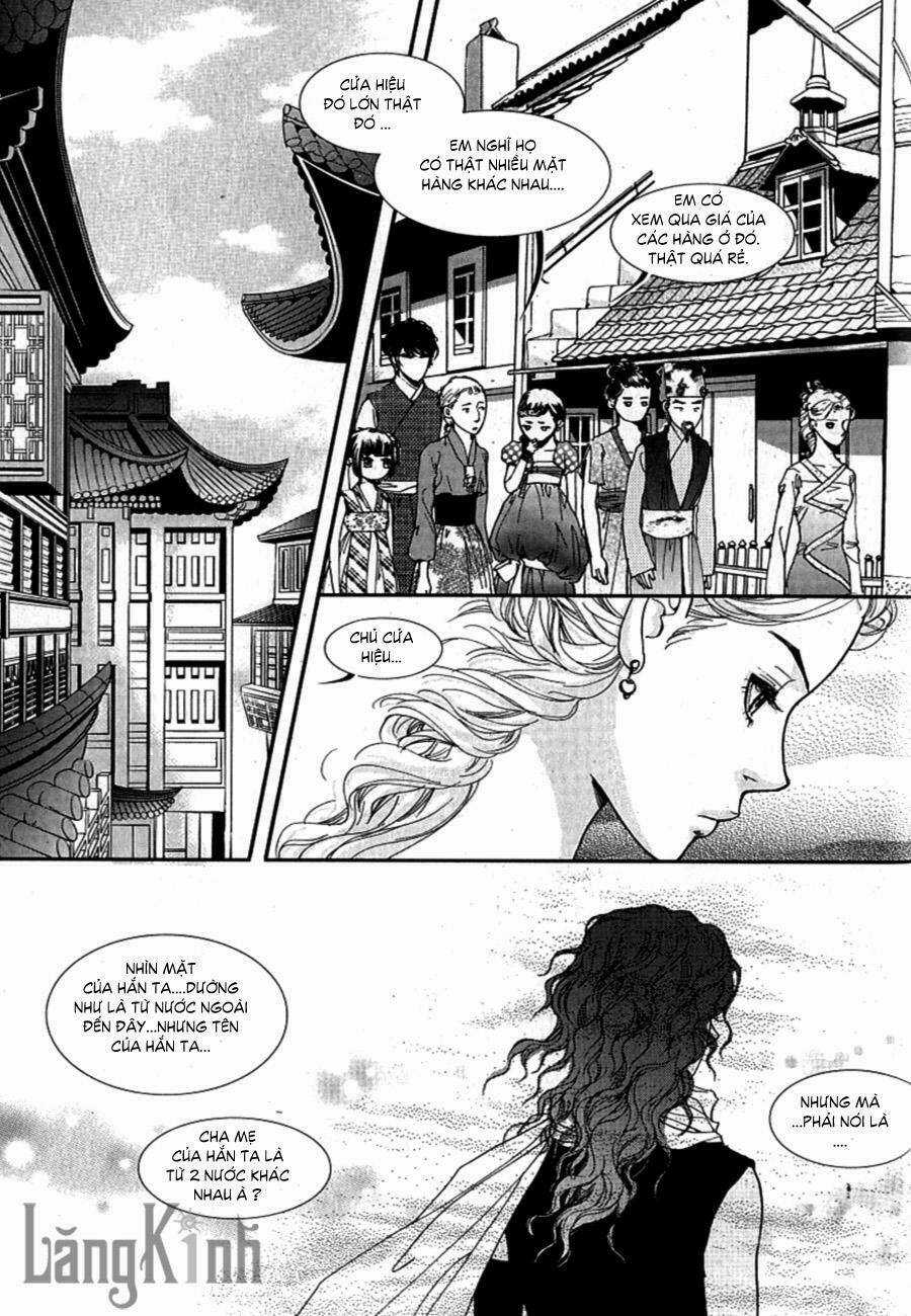 Lingerie - Chapter 21 - Trang 14