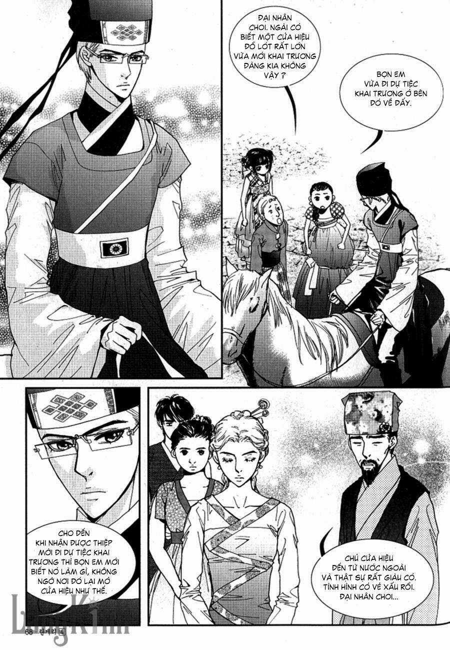 Lingerie - Chapter 21 - Trang 16