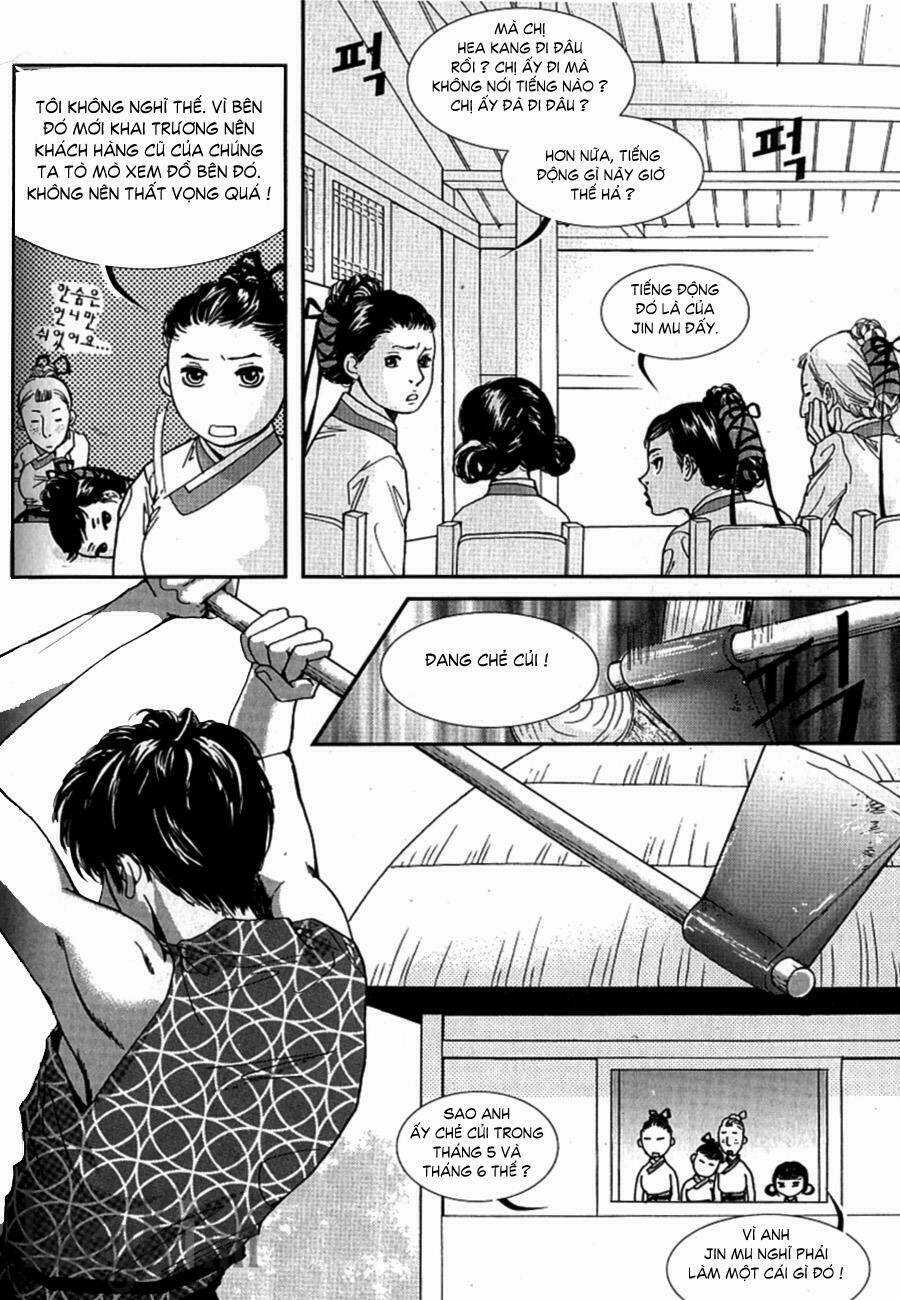 Lingerie - Chapter 21 - Trang 19