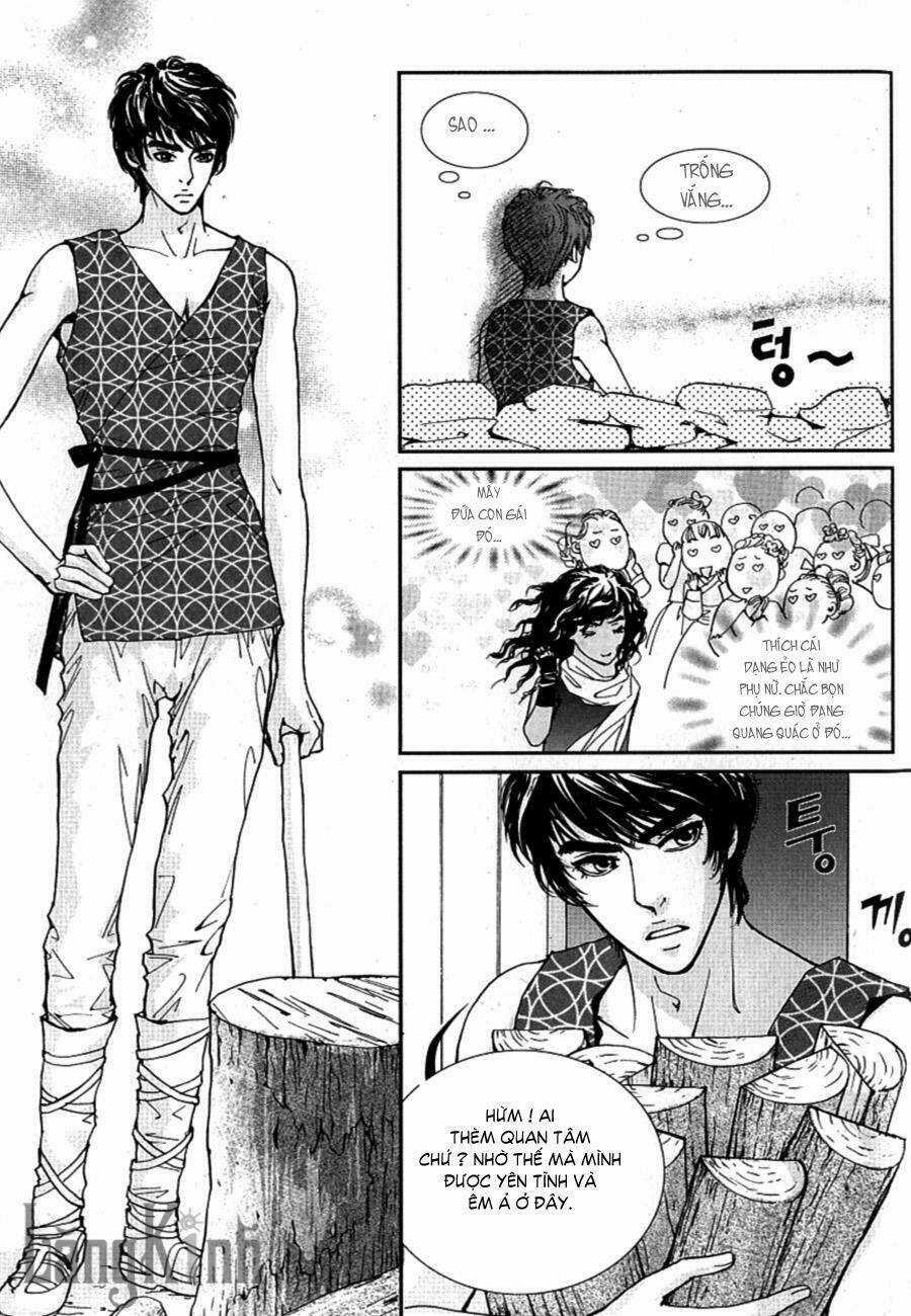 Lingerie - Chapter 21 - Trang 20