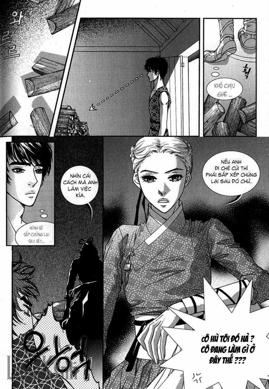 Lingerie - Chapter 21 - Trang 21