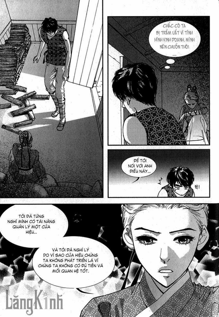 Lingerie - Chapter 21 - Trang 22