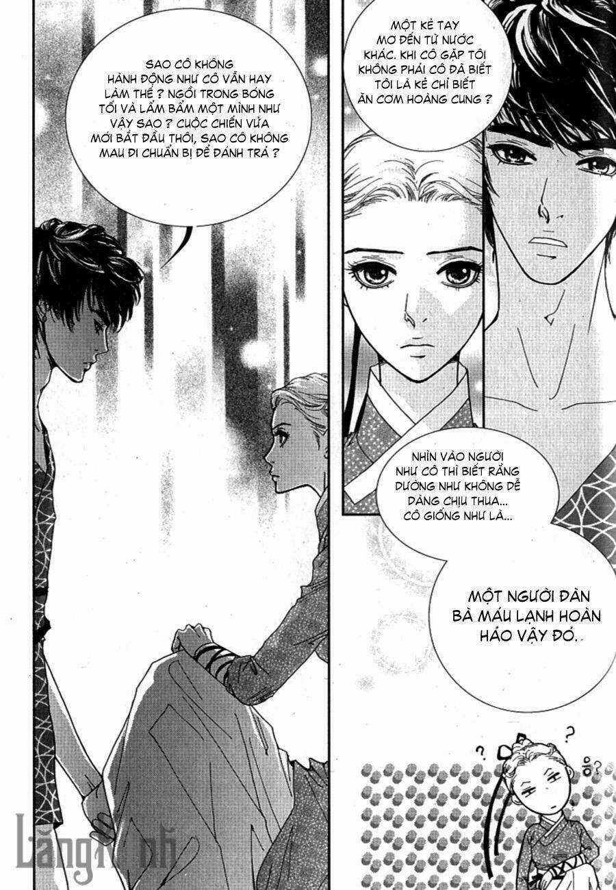 Lingerie - Chapter 21 - Trang 24