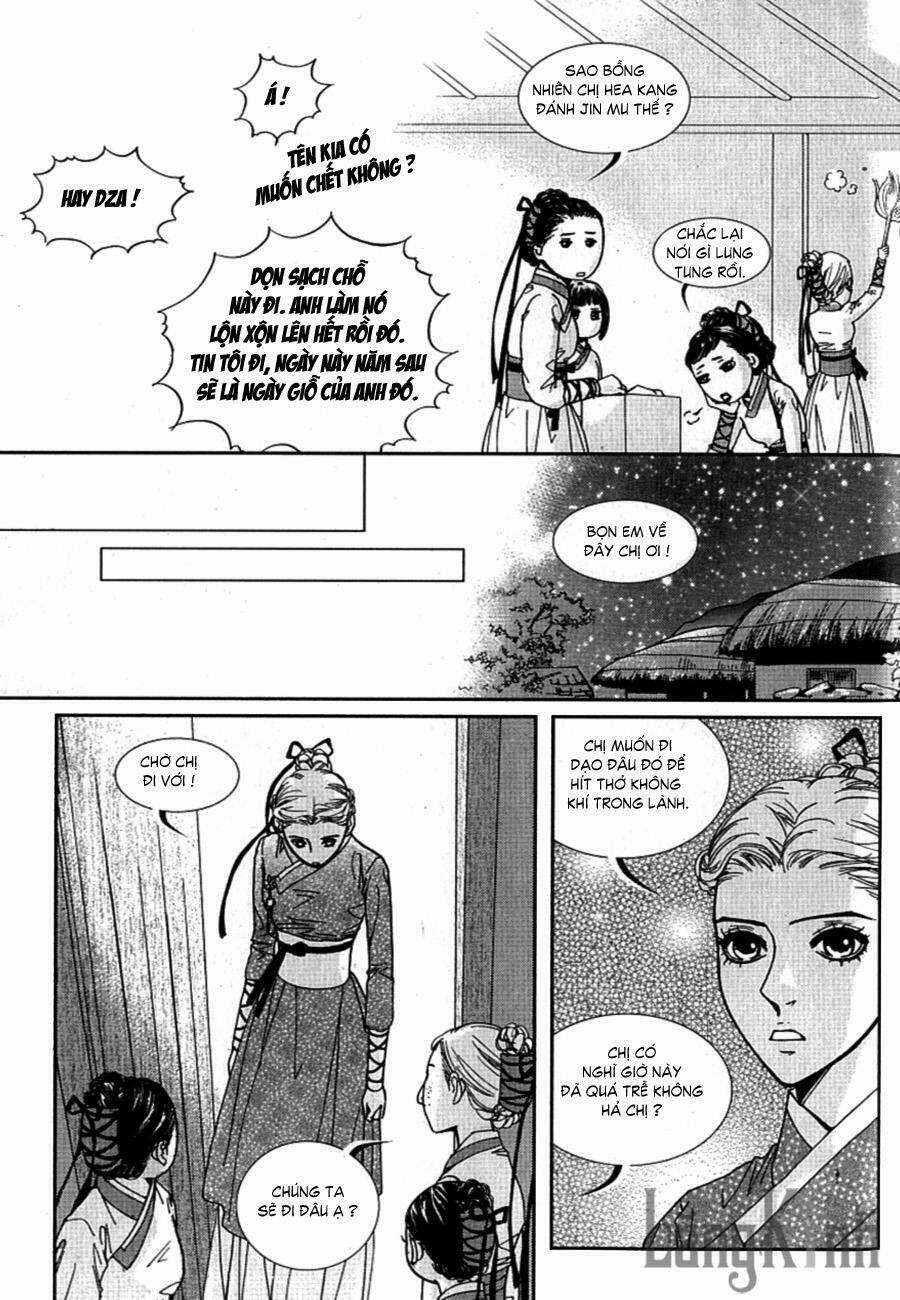 Lingerie - Chapter 21 - Trang 26