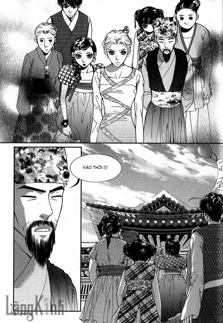 Lingerie - Chapter 21 - Trang 4