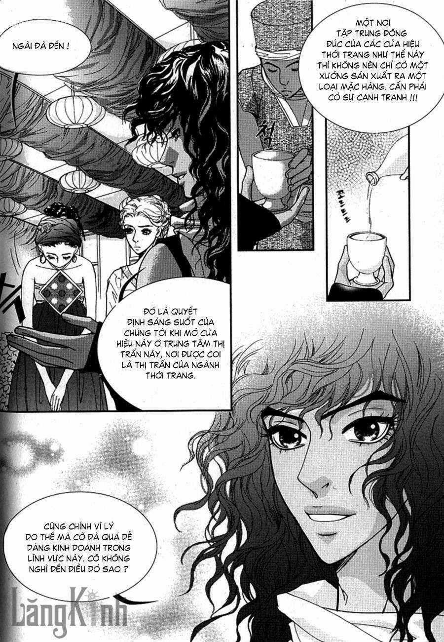 Lingerie - Chapter 21 - Trang 9