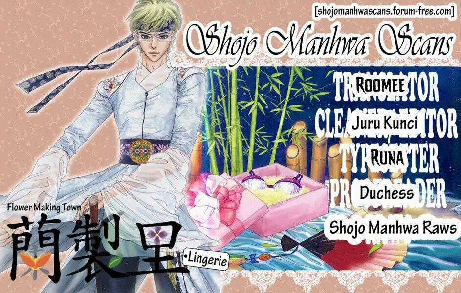 Lingerie - Chapter 22 - Trang 1