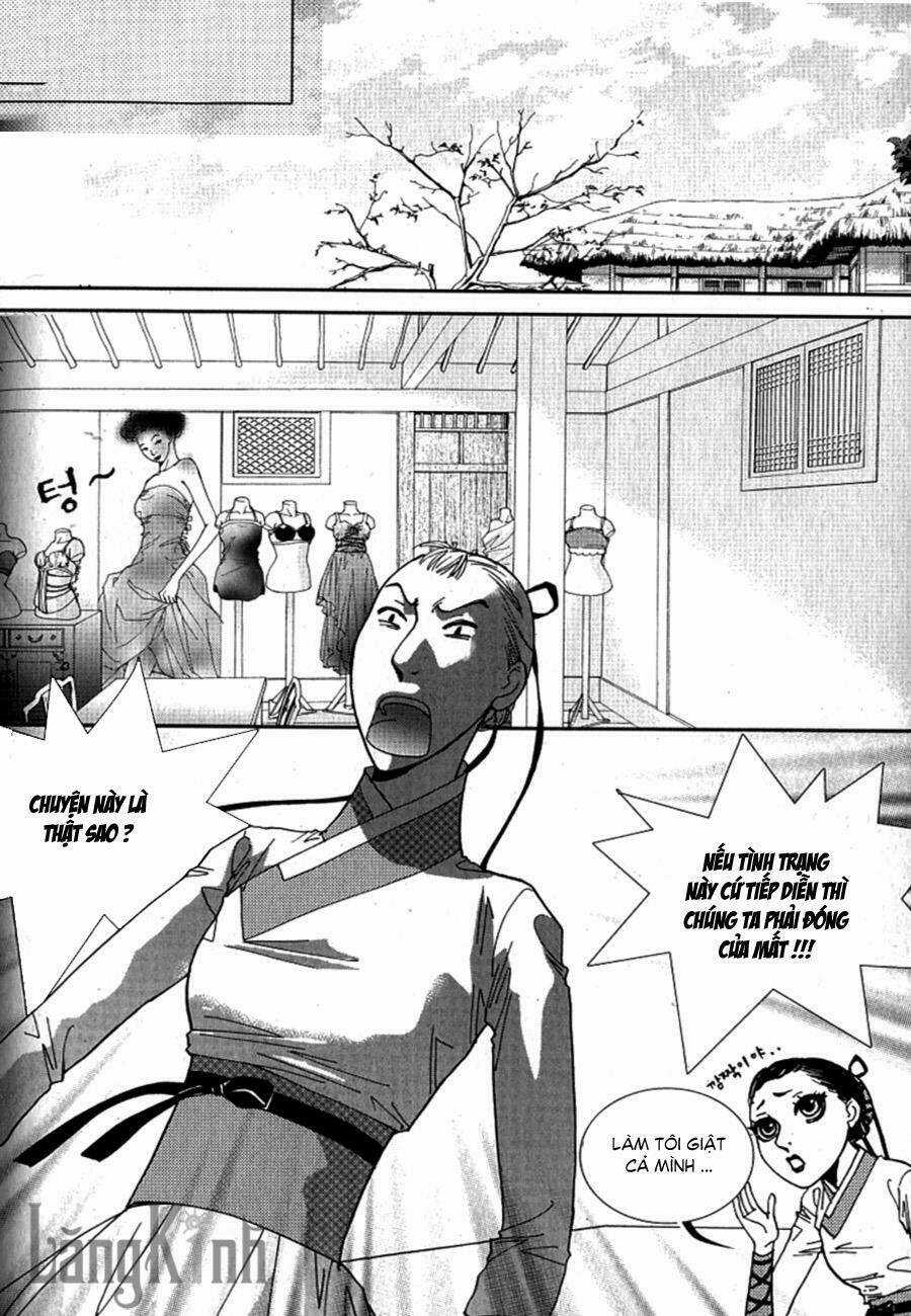 Lingerie - Chapter 22 - Trang 11