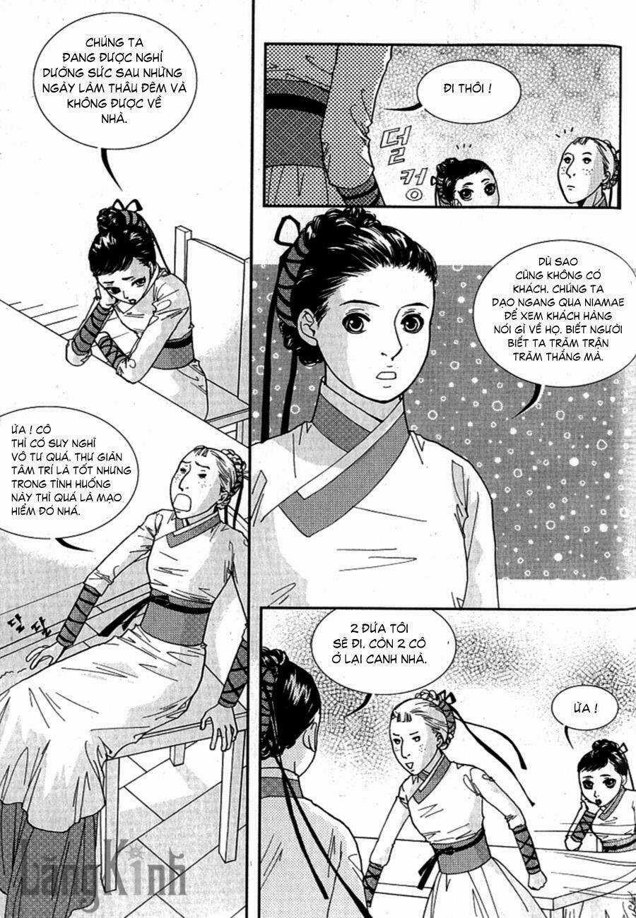 Lingerie - Chapter 22 - Trang 12